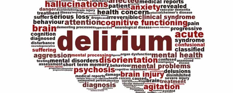 Delirium sau sindrom confuzional: simptome, evolutie, tratament