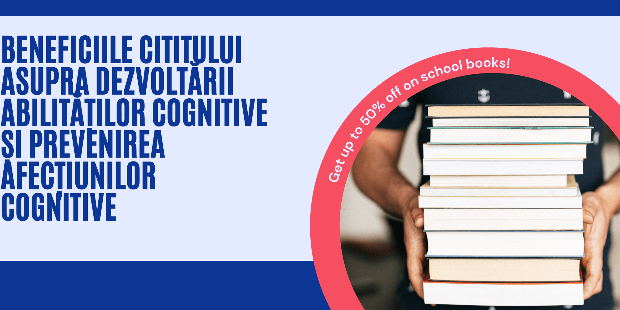 Beneficiile cititului asupra dezvoltării abilităților cognitive și prevenirea afecțiunilor cognitive